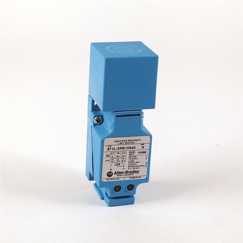 Allen Bradley 871L-XPB15S40 Sensor Turkiye