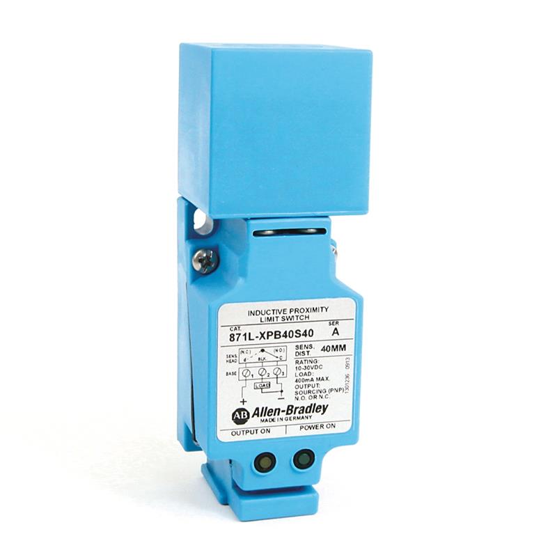 Allen Bradley 871L-XPB40Q40 Sensor Turkiye