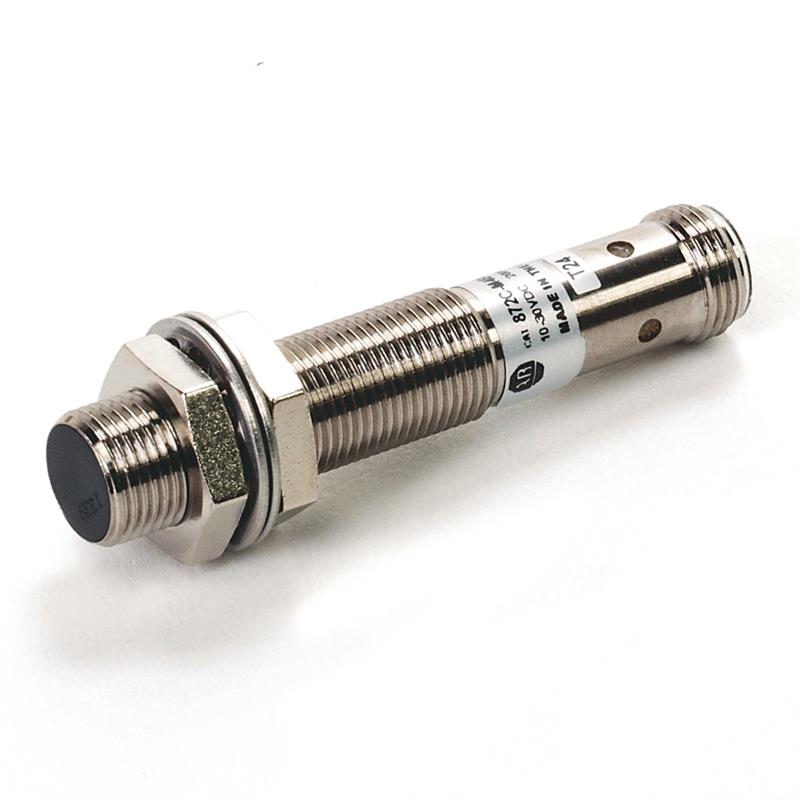 Allen Bradley 872C-M4BP12-E5 12 mm Barrel Inductive Prox Sensor Turkiye
