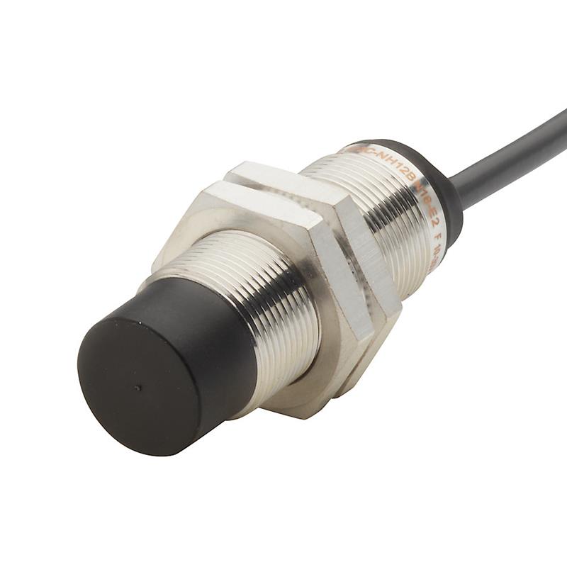 Allen Bradley 872C-NH12NP18-E2 18 mm Barrel Inductive Prox Sensor Turkiye
