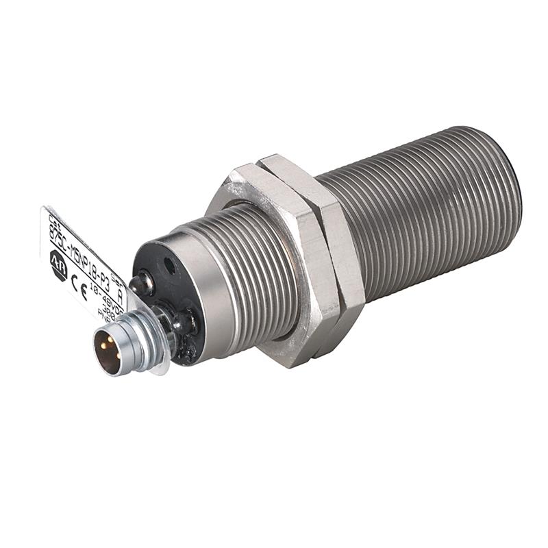 Allen Bradley 875C-M10CN30-D4 Capatitive Proximity Sensor Turkiye