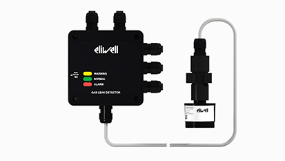 Eliwell LKDN67EC04RSK LKDNext, NH3, EC 100ppm, Remote, AO, DO, Modbus, BT Turkiye