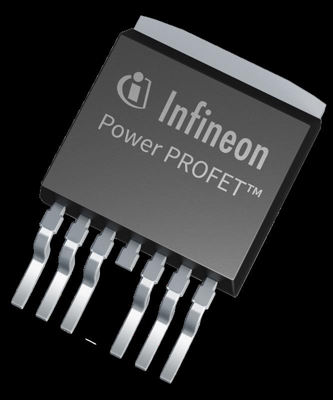 Infineon BTS50015-1TAD Turkiye