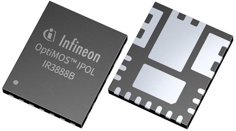 Infineon IR3888BMTRPBF Turkiye