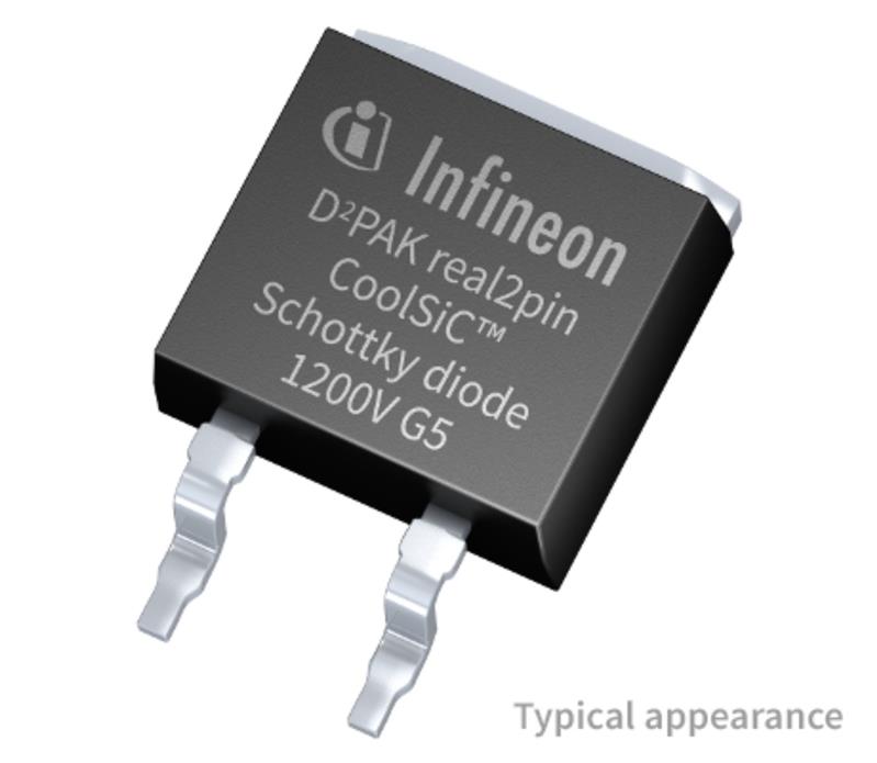 Infineon IDK20G120C5 Turkiye