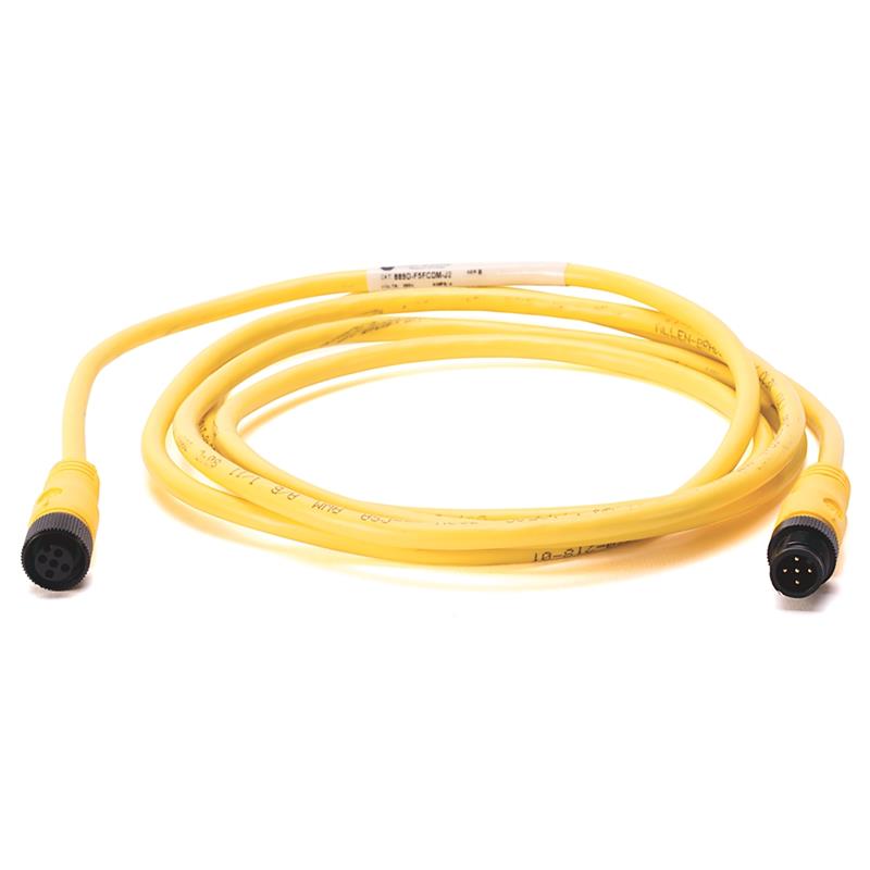 Allen Bradley 889D-F5FC-J2 DC Micro Cable Turkiye