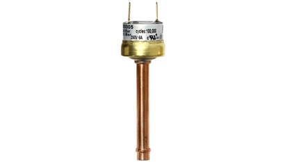Eliwell NSDHA10B00104 NSD HA OUT 20 IN 16   1/4 QUICK CONNECTOR 6X58 BULGE CU TUBE 7mm deep Turkiye