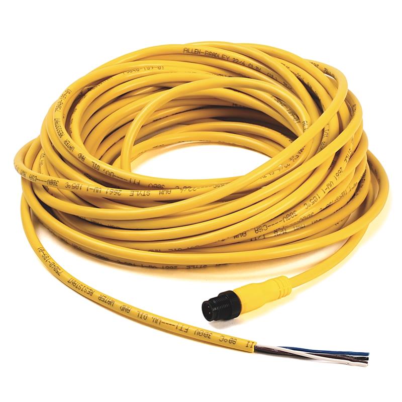 Allen Bradley 889D-M4AC-6 DC Micro Cable Turkiye