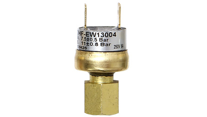 Eliwell NSDHF00A00202 NSD LA OUT 14 IN 17  14 QUICK CONN 1/4 FEMALE FLARE (UL & VDE) Turkiye