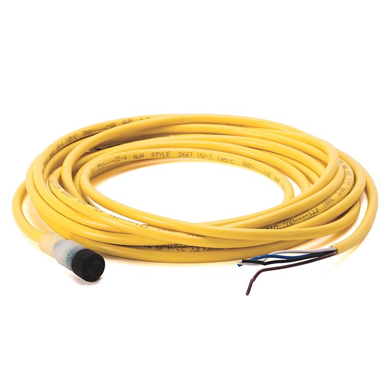 Allen Bradley 889D-P4UC-15 DC Micro Cable Turkiye