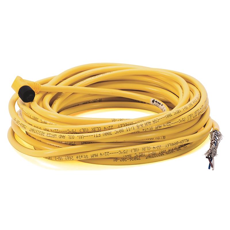 Allen Bradley 889D-R4EC-15 DC Micro Cable Turkiye