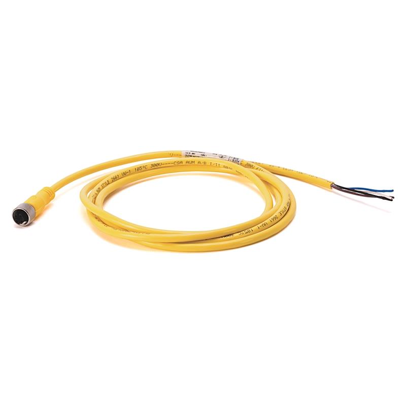 Allen Bradley 889DS-F4AE-25 DC Micro Cable Turkiye
