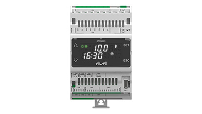Eliwell OTDM22R FREE Optima Display 22 I/Os Turkiye