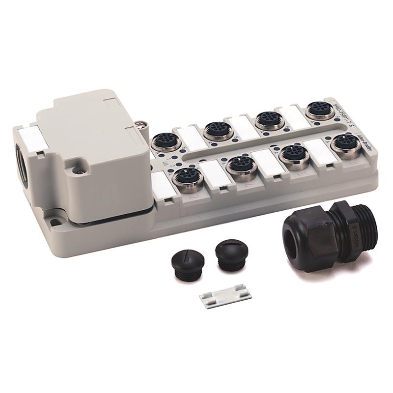 Allen Bradley 898D-P58PT-T Connection System Turkiye