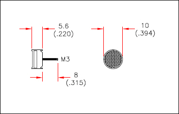Allen Bradley 92-131 Reflector Turkiye