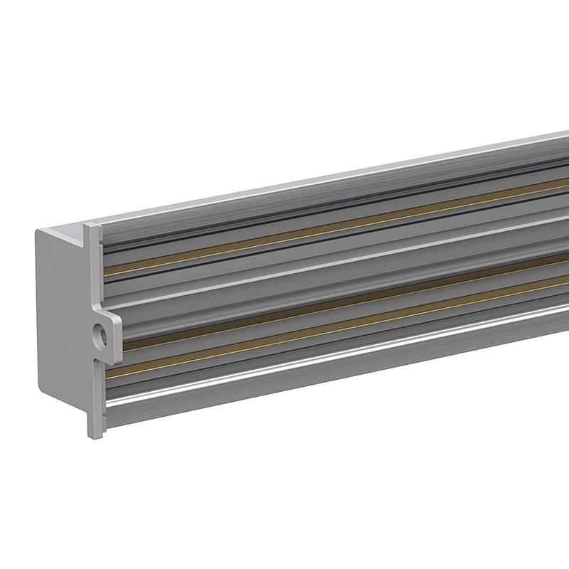 Allen Bradley 937A-PR08 Power Rail with Cover and 2 End Caps Turkiye