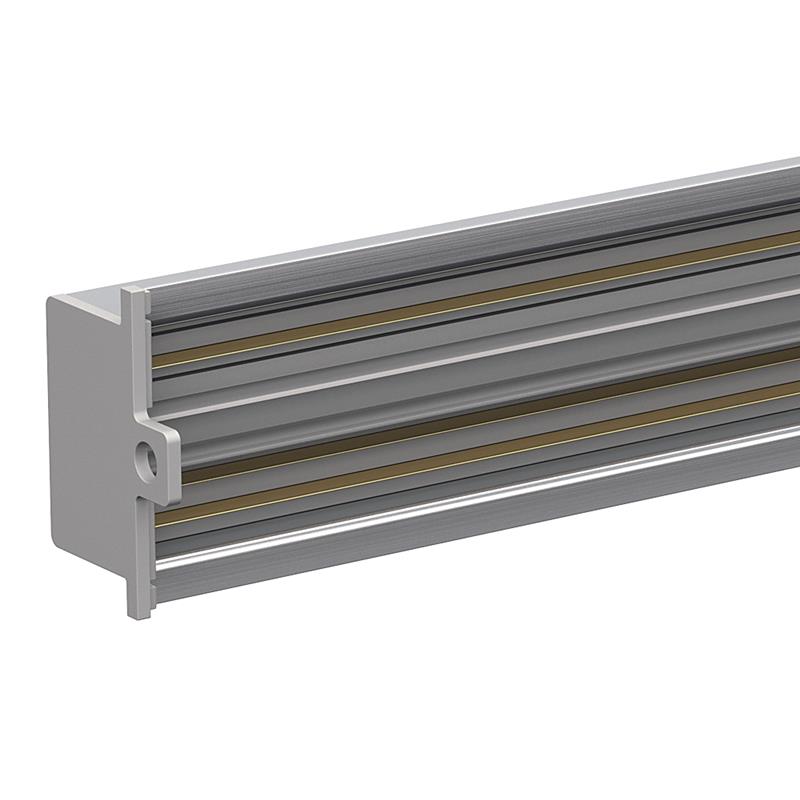 Allen Bradley 937A-PR20 Power Rail with Cover and 2 End Caps Turkiye