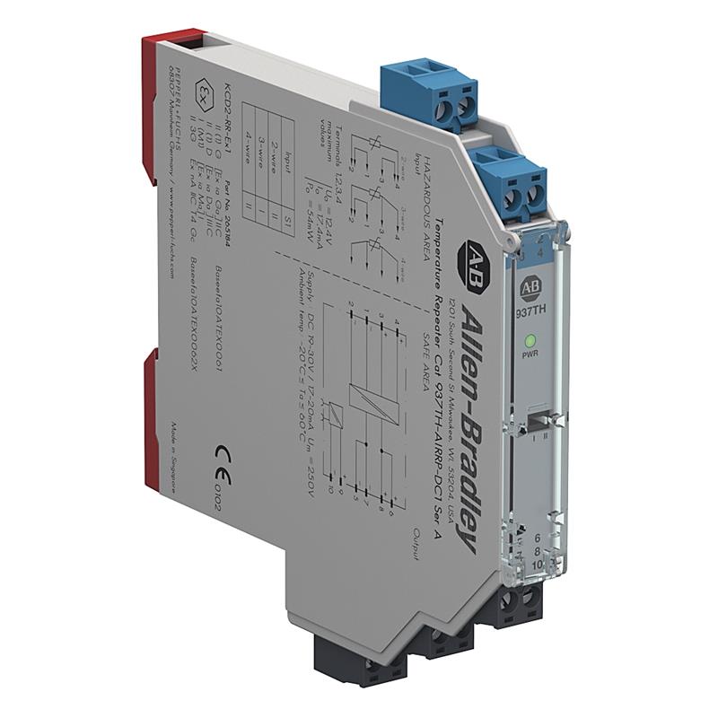 Allen Bradley 937TH-AIRRP-DC1 Intrinsic Safety Isolator Turkiye