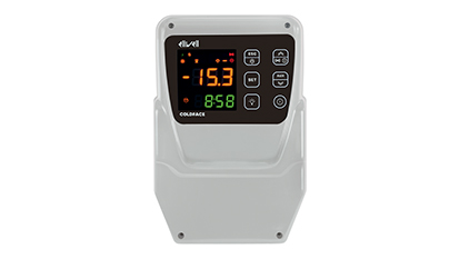 Eliwell RCNS3UDLX2E700 EWRC 500 NT ENG 2HP BUZZER AIR Turkiye