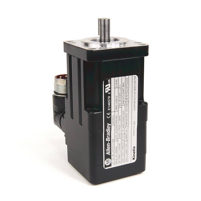 Allen Bradley MPL-A1510V-VJ72AA Bulletin MPL - Low-Inertia Brushless Servo Motors Product Turkiye