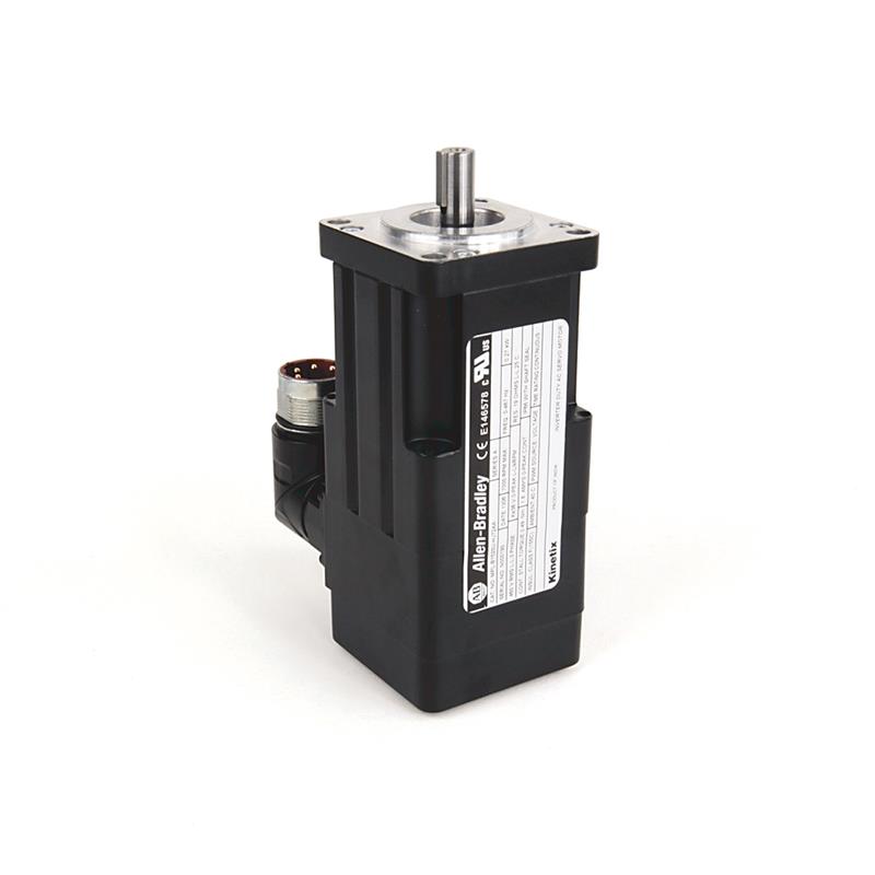 Allen Bradley MPL-B1520U-HJ74AA MP-Series MPL 480V AC Rotary Servo Motor Turkiye