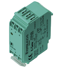 Pepperl+Fuchs KCD2-E2L Sensor output interface terminal with lead breakage monitoring Turkiye