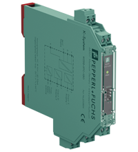 Pepperl+Fuchs KCD2-STC-1.2O Signal type Turkiye