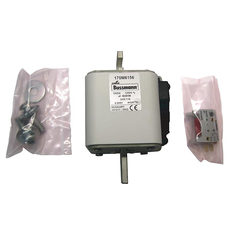 Allen Bradley SK-R1-CBPFUSE3-F8 PowerFlex 750 Series DC Line Fuse Kit Turkiye