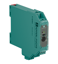 Pepperl+Fuchs KFD2-EB2.R4A.B Power feed module, redundant supply Turkiye