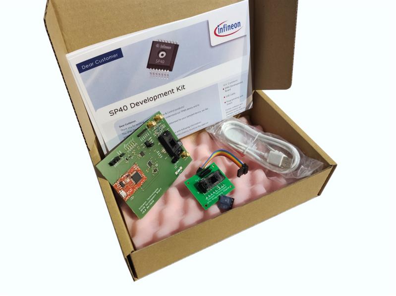 Infineon SP4X_DEV_KIT Turkiye