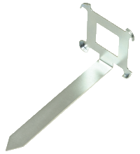 Pepperl+Fuchs PCV-AG100 Alignment guide for reader Turkiye