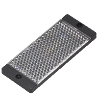Pepperl+Fuchs REF-H50x100 Reflector, rectangular 122 mm x 495 mm, mounting holes Turkiye