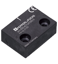 Pepperl+Fuchs VAZ-IER2-ACTUATOR2-S Actuator for non-contact AS-Interface Reed safety switch Turkiye