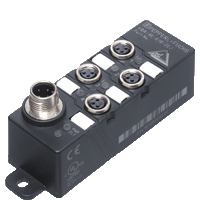 Pepperl+Fuchs VBA-4E-G16-ZEJ G16 compact module4 inputs (PNP) Turkiye