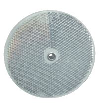 Pepperl+Fuchs FE-RR1 Reflector, round ø 8087 mm, central mounting hole Turkiye
