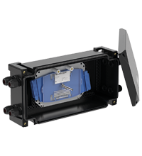 Pepperl+Fuchs GR.TFO.18.36.10.B-S0004 Enclosure cover Turkiye