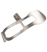Pepperl+Fuchs HOLDER-BRACKET-3200-IDMx61-B-N Stainless steel bracket to mount IDM-Zx-x6x-B-Jx-BT-N0 base station to AG-3200 housing Turkiye