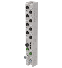 Pepperl+Fuchs ICE1-8IOL-G30L-V1D Ethernet IO-Link module with 8 inputs/outputs Turkiye