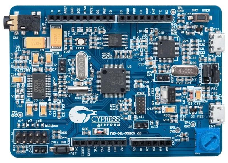 Infineon FM0-64L-S6E1C3 Turkiye