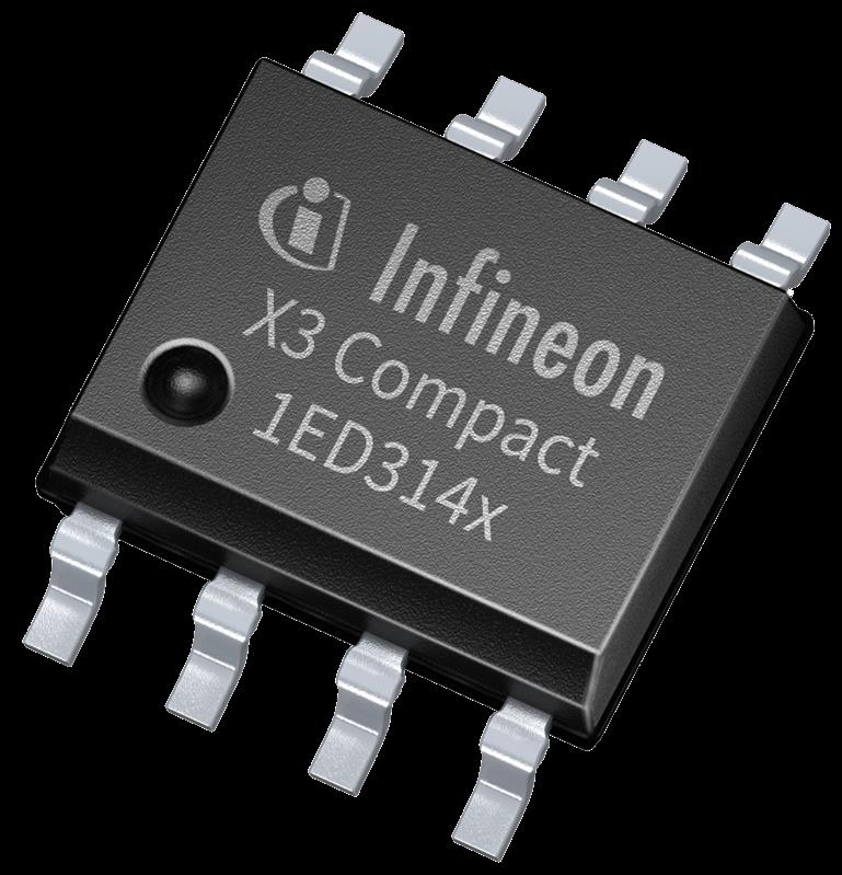 Infineon 1ED3142MU12F Turkiye