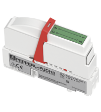 Pepperl+Fuchs MFT-2L.1600 Multifunction terminal, 4-pin, 2 x bridges Turkiye