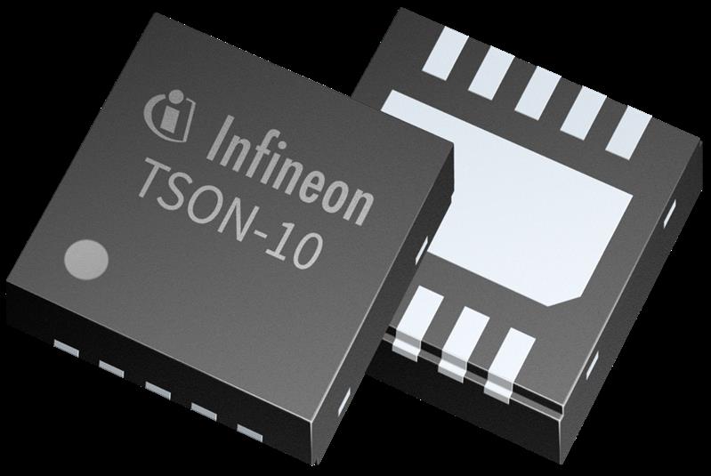 Infineon TLS810B1LDV33 Turkiye