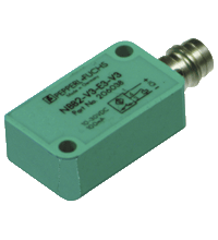 Pepperl+Fuchs NBB2-V3-E2-V3 Switching function Turkiye