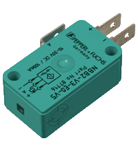 Pepperl+Fuchs NBB2-V3-E3-V5 Switching function Turkiye