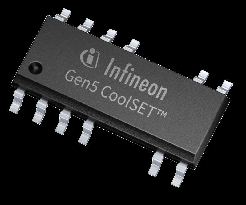Infineon ICE5QR1680AG Turkiye