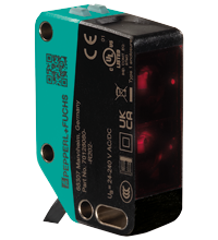 Pepperl+Fuchs OBR17M-R202-K6 Effective detection range Turkiye