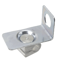 Pepperl+Fuchs OMH-04 Mounting aid for round steel ø 12 mm or sheet 15 mm  3 mm Turkiye