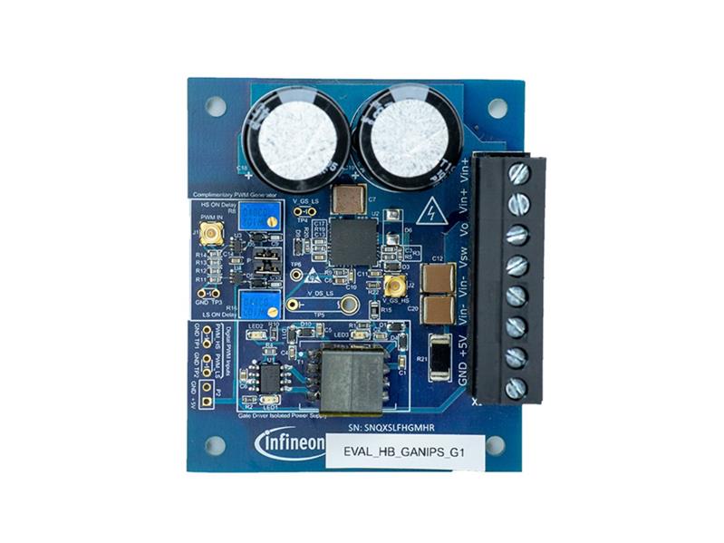 Infineon EVAL_HB_GANIPS_G1 Turkiye