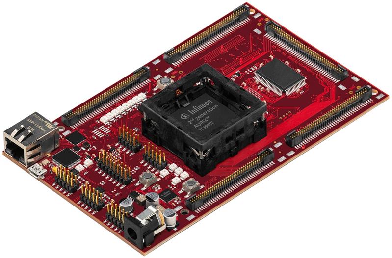 Infineon KIT_A2G_TC399_5V_TRB_S Turkiye