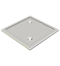 Pepperl+Fuchs PGV-PP-GM-TAGM4x4 Countersunk plate for mounting in a floor groove Turkiye